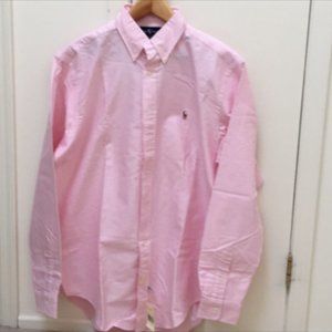 Vintage Polo Ralph Lauren Yarmouth Shirt